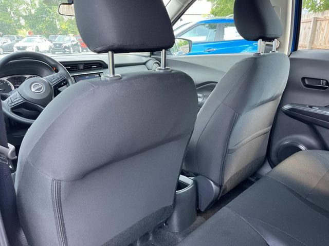 New 2025 Nissan Kicks Play S FWD image 18