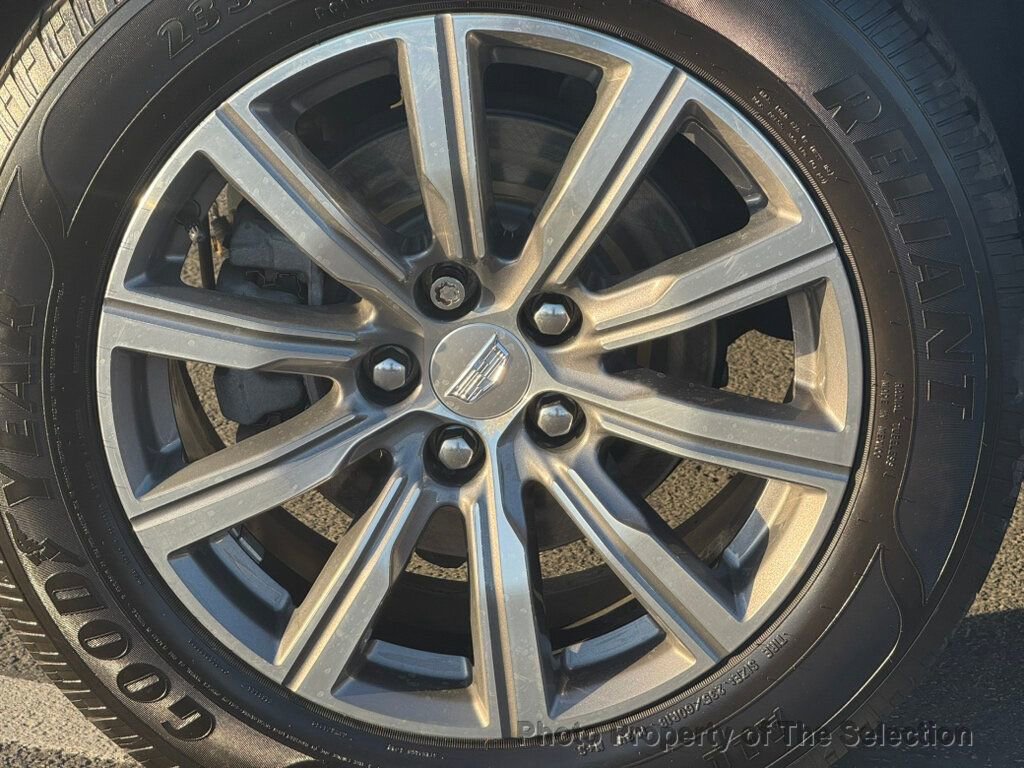 Used 2019 Cadillac XT4 Sport image 49