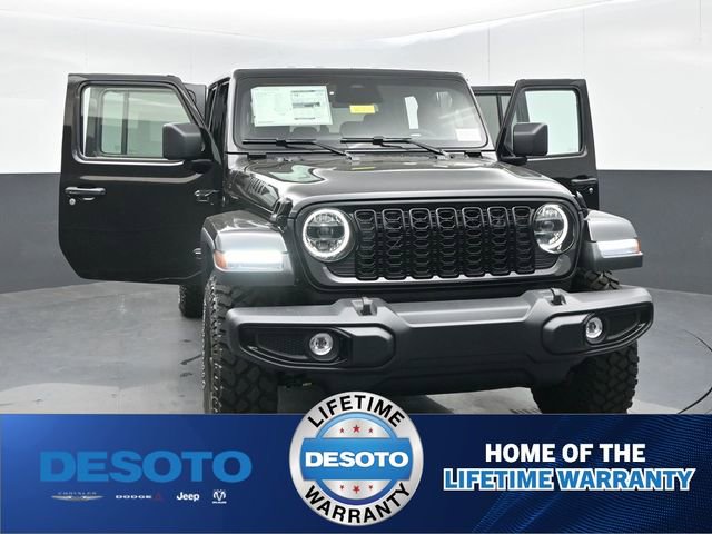 New 2026 Jeep Gladiator Mojave AWD/4WD image 57