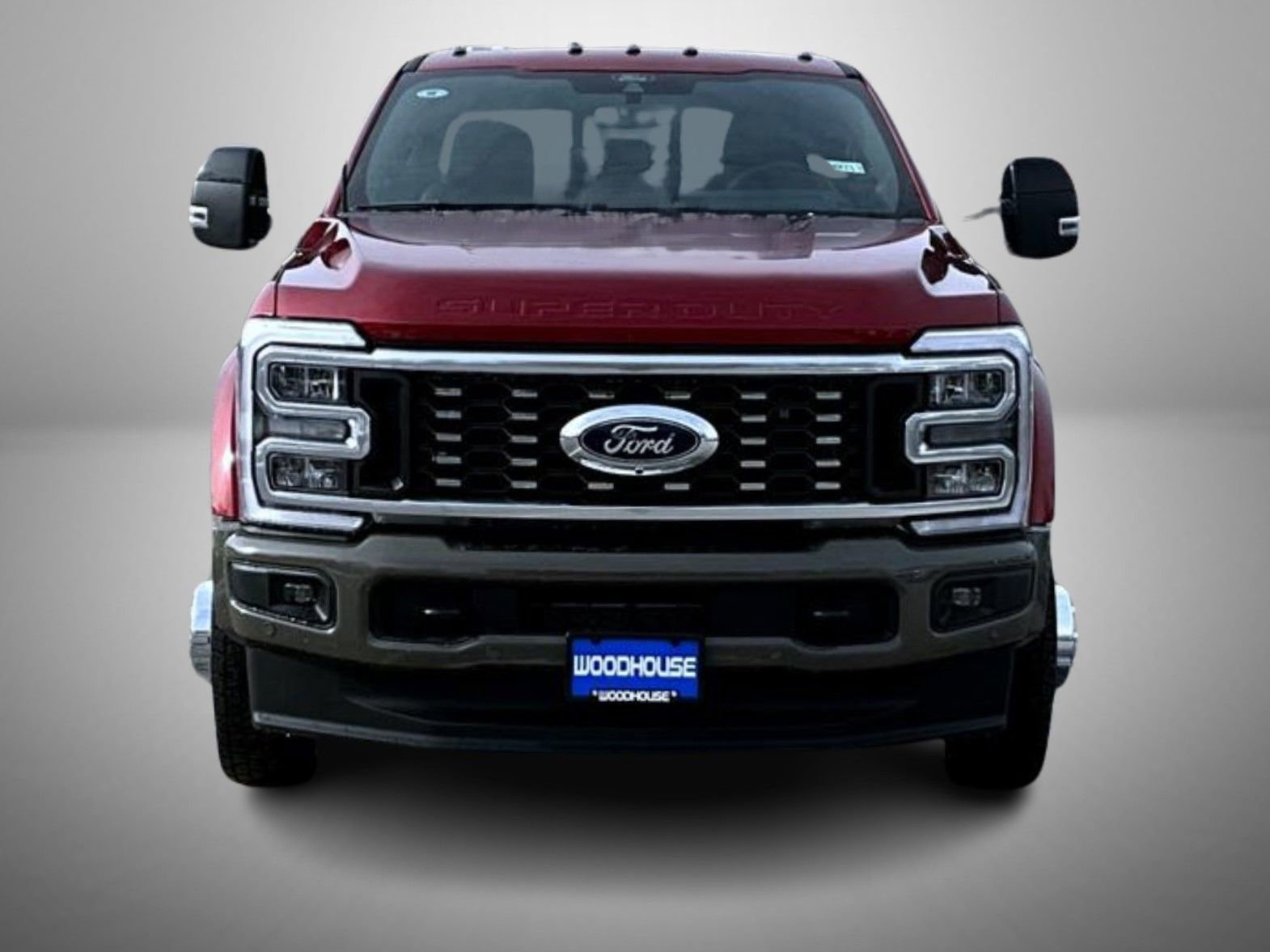 New 2026 Ford F450 King Ranch image 2