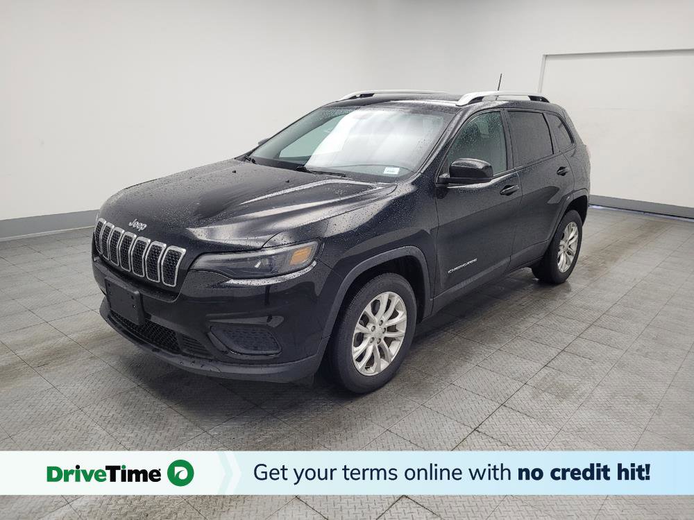 Used 2020 Jeep Cherokee Latitude FWD image 1