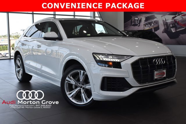 Used 2023 Audi Q8 Premium w/ Convenience Package