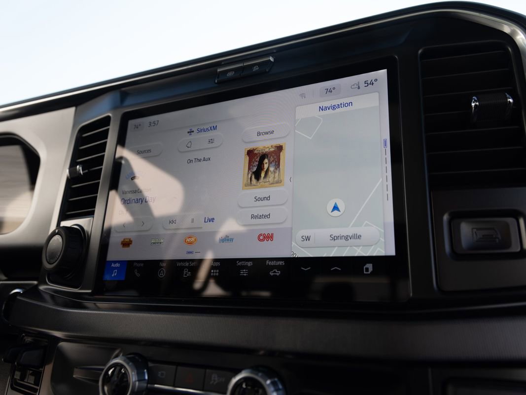 Used 2025 Ford F350 Platinum image 42