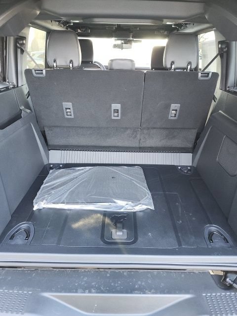 New 2025 Ford Bronco Big Bend w/ Black Diamond Package AWD/4WD image 28