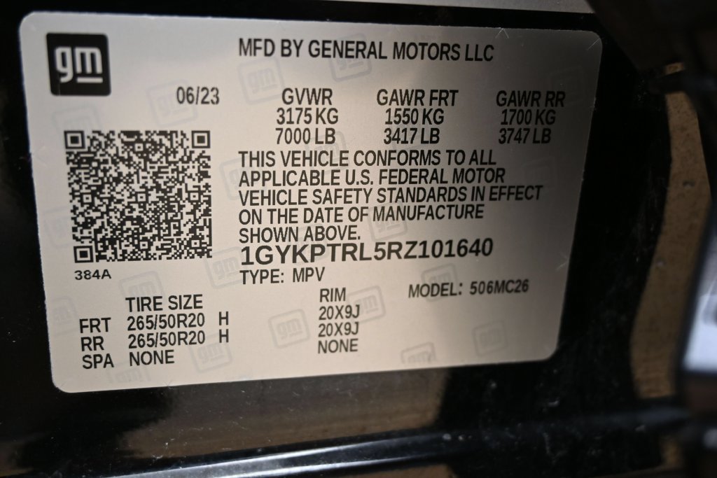 Used 2024 Cadillac Lyriq Sport AWD/4WD image 41