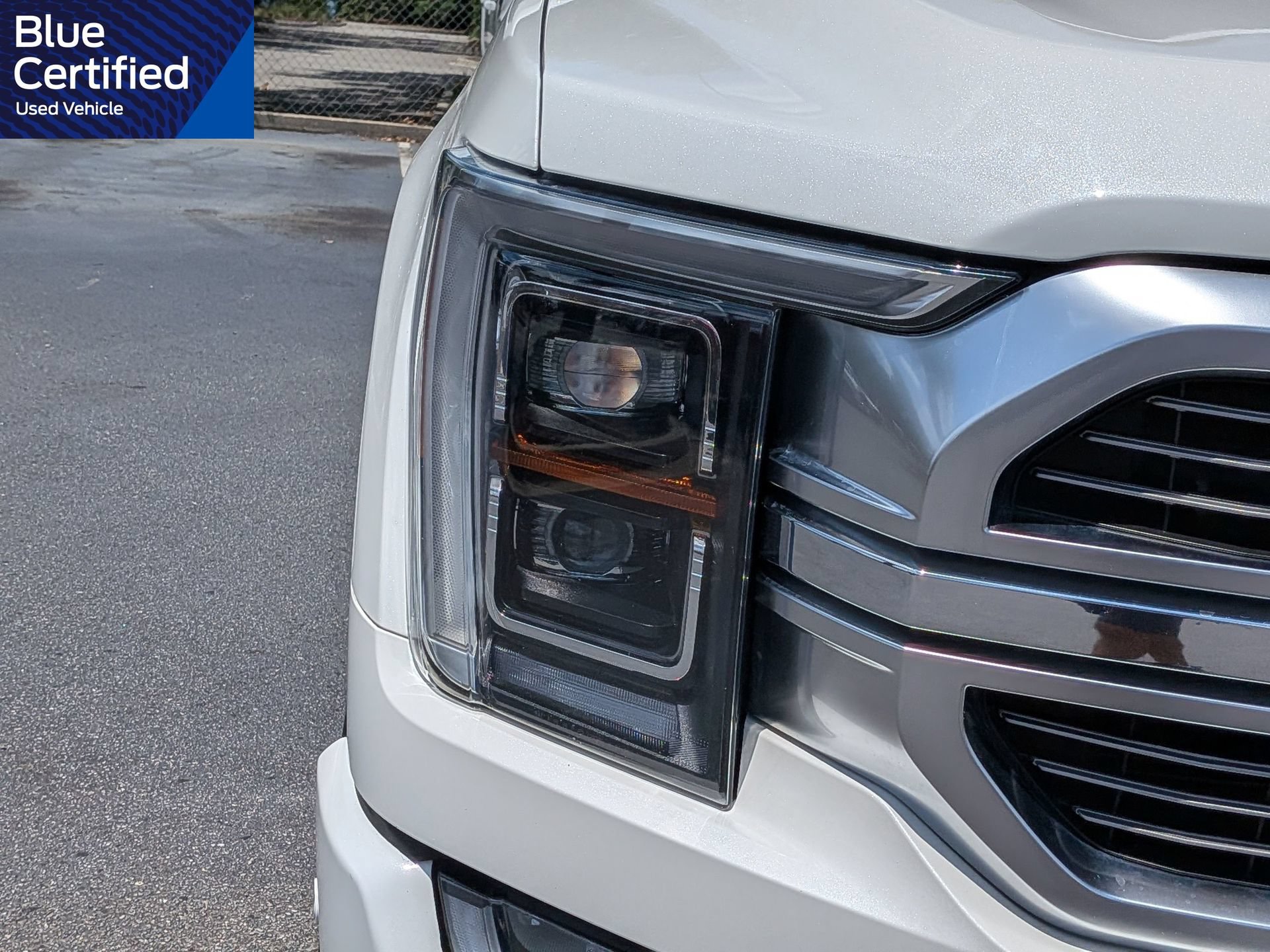Certified 2023 Ford F150 Limited AWD/4WD image 11