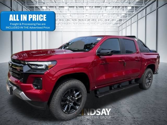 New 2026 Chevrolet Colorado Z71 w/ Midnight Edition AWD/4WD video 1