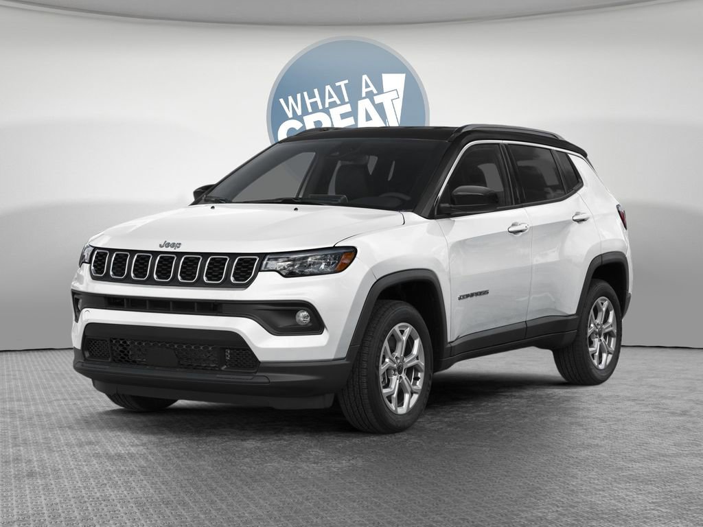 New 2026 Jeep Compass Limited image 2