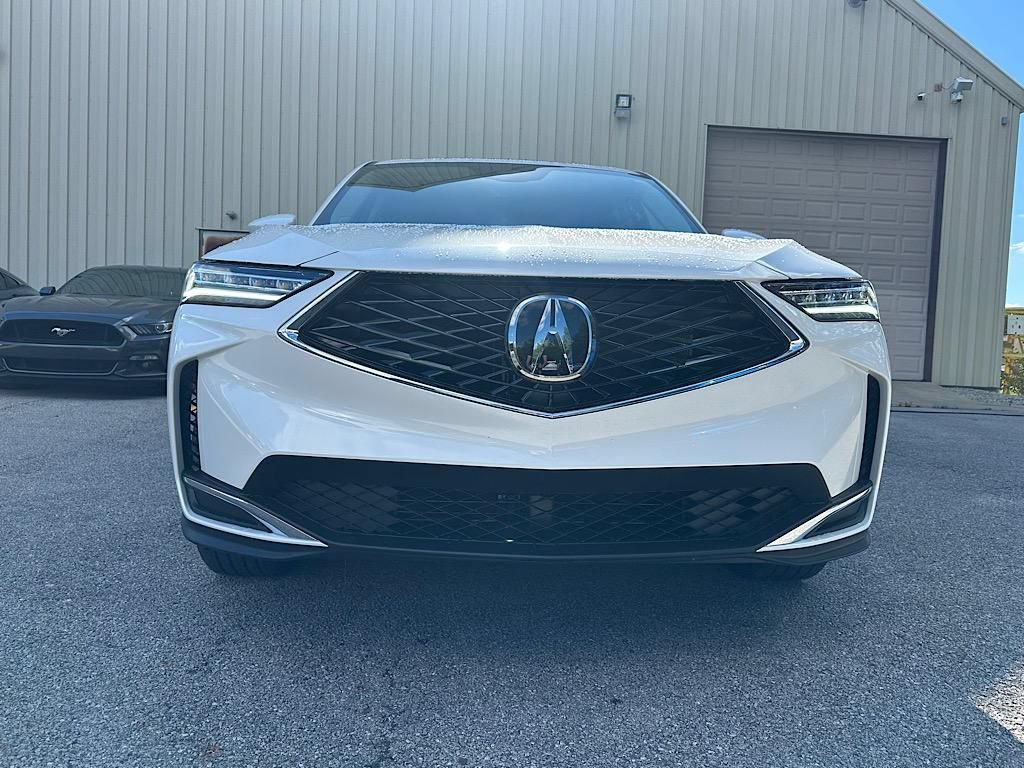 New 2026 Acura MDX SH-AWD image 2