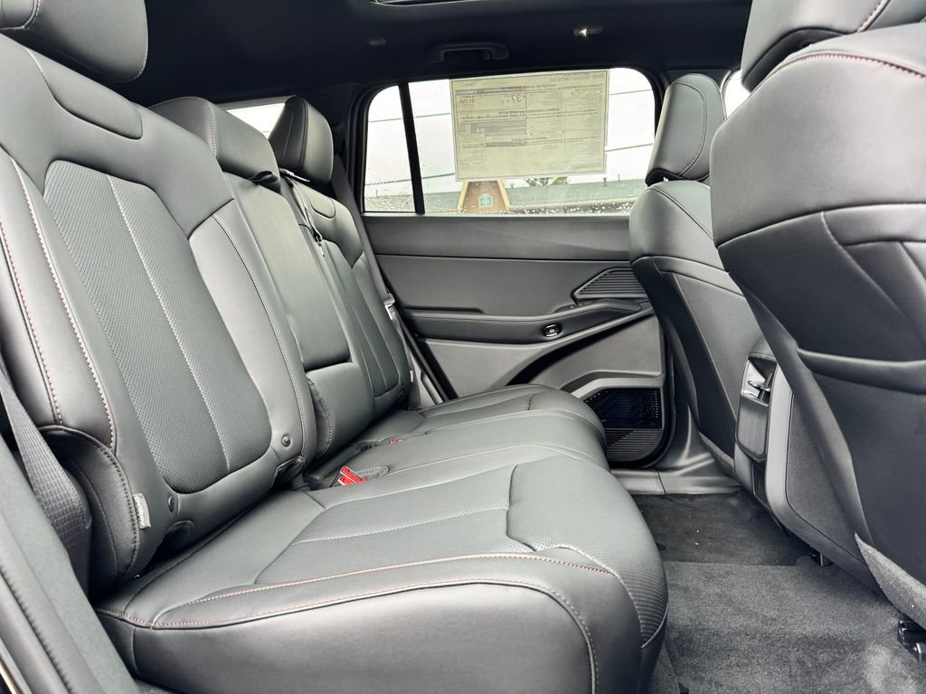 New 2026 Jeep Cherokee Limited AWD/4WD image 11