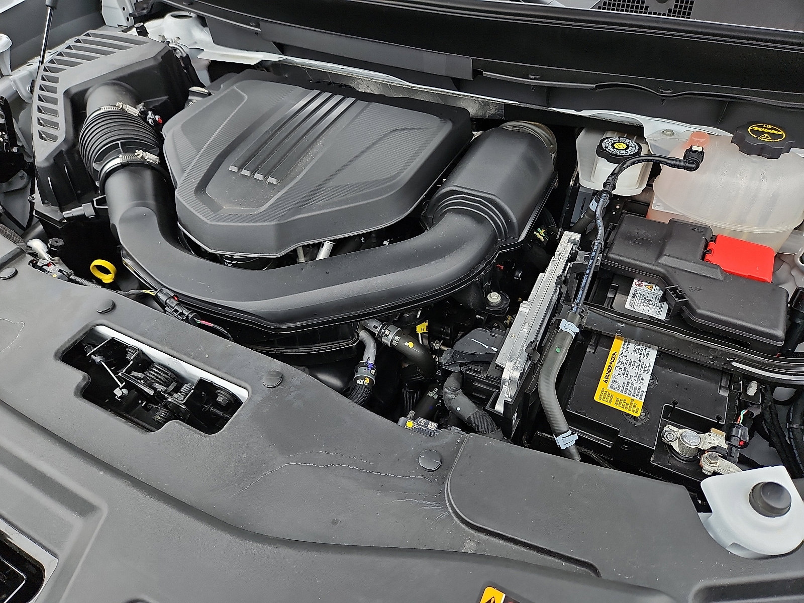 Certified 2025 GMC Acadia Elevation image 27