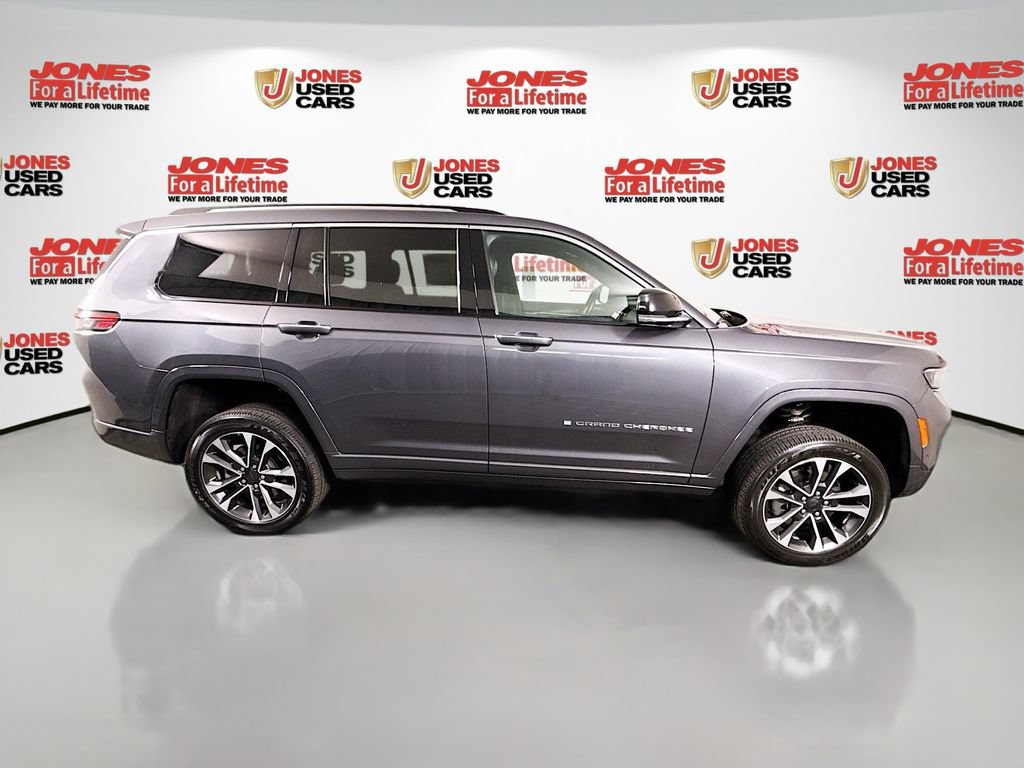 Used 2023 Jeep Grand Cherokee L Overland AWD/4WD image 19