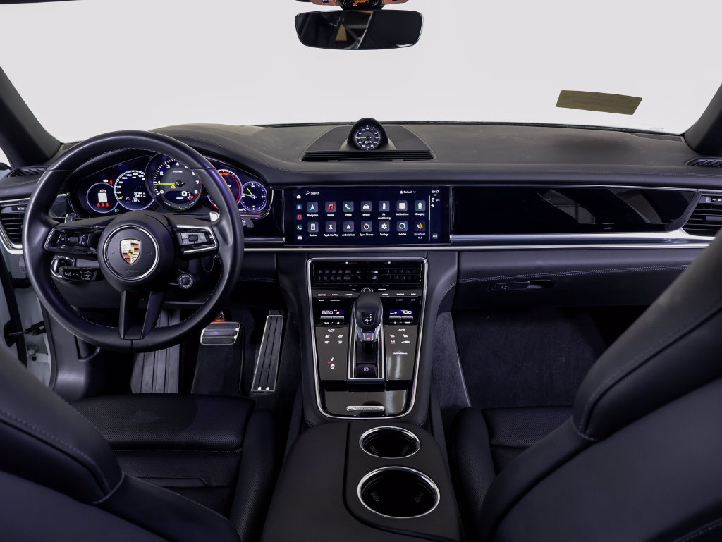 Certified 2023 Porsche Panamera 4S AWD/4WD image 10