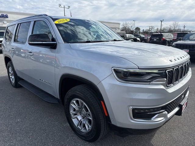 Used 2024 Jeep Wagoneer 4WD image 50