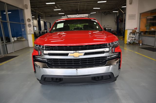 Used 2019 Chevrolet Silverado 1500 LT w/ All-Star Edition AWD/4WD image 2