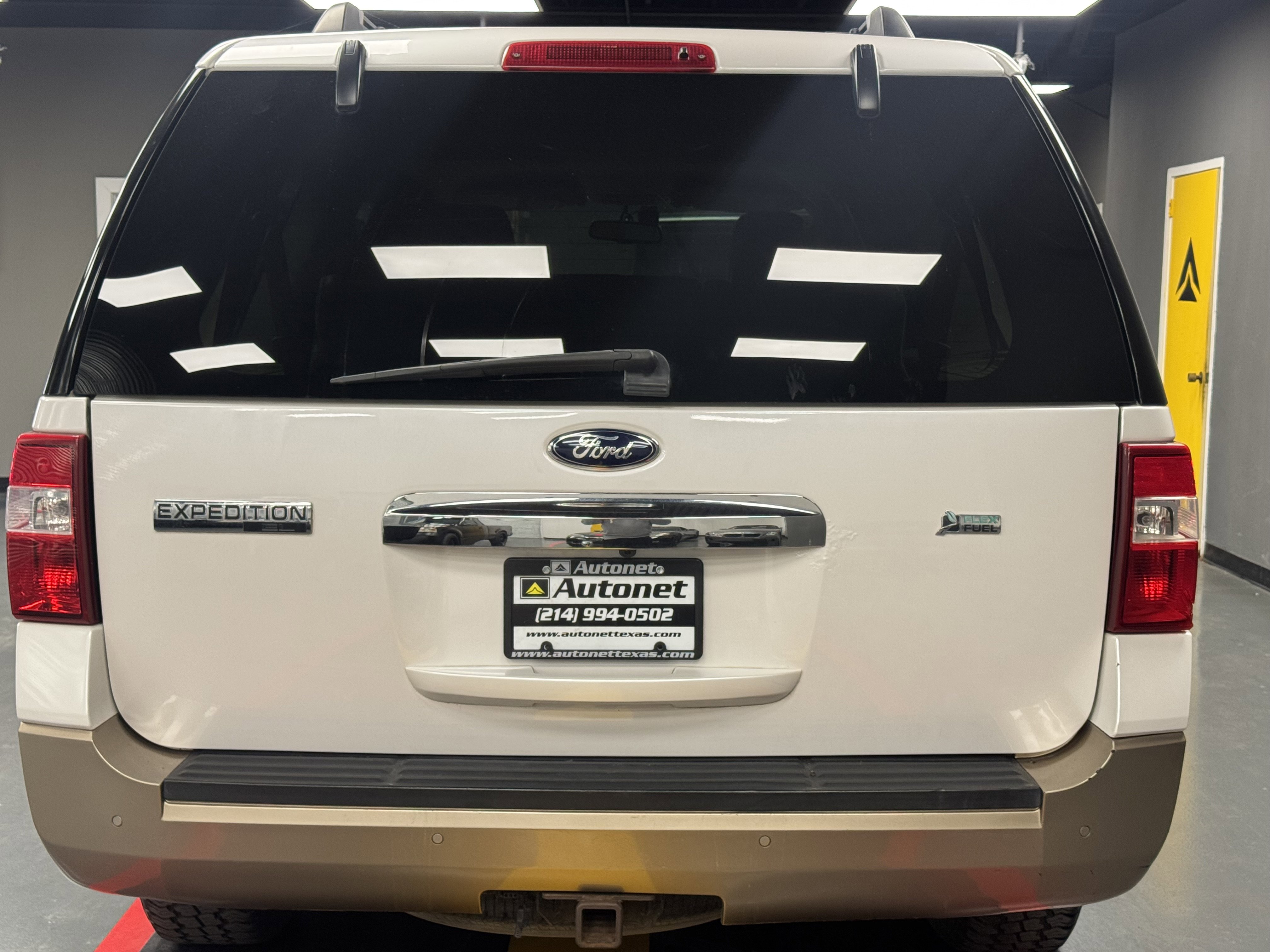 Used 2012 Ford Expedition EL XLT image 5