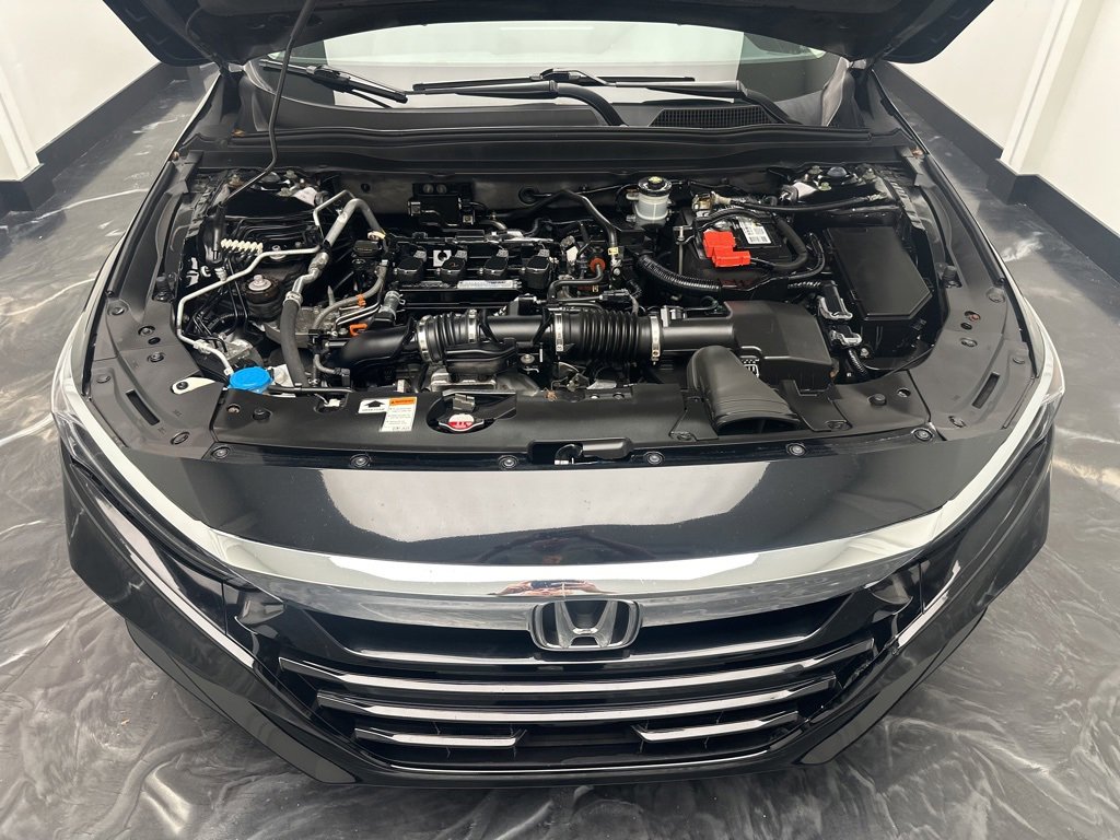 Used 2018 Honda Accord EX-L image 26