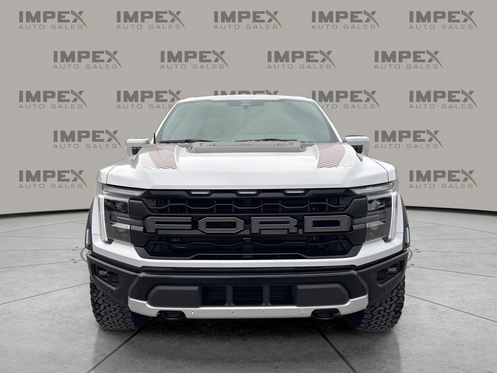 Used 2026 Ford F150 Raptor AWD/4WD image 8