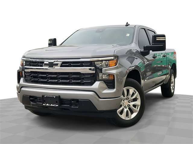 Used 2026 Chevrolet Silverado 1500 Custom image 1