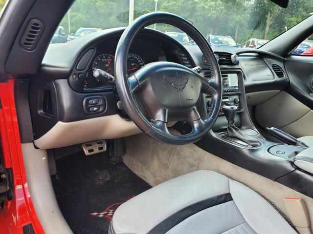 Used 1999 Chevrolet Corvette Convertible w/ Memory Pkg image 14