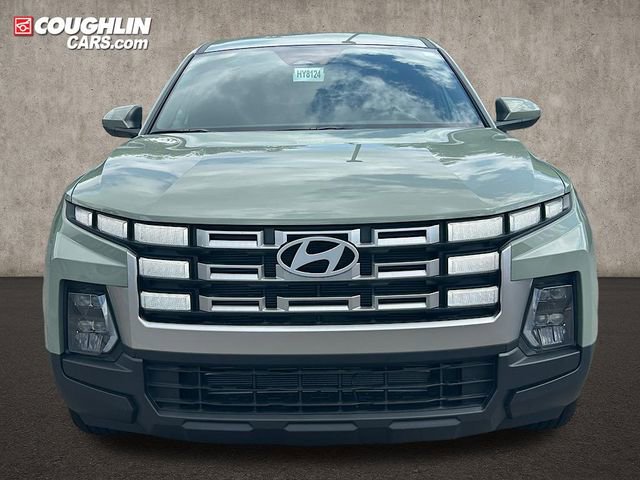 New 2025 Hyundai Santa Cruz SE image 11