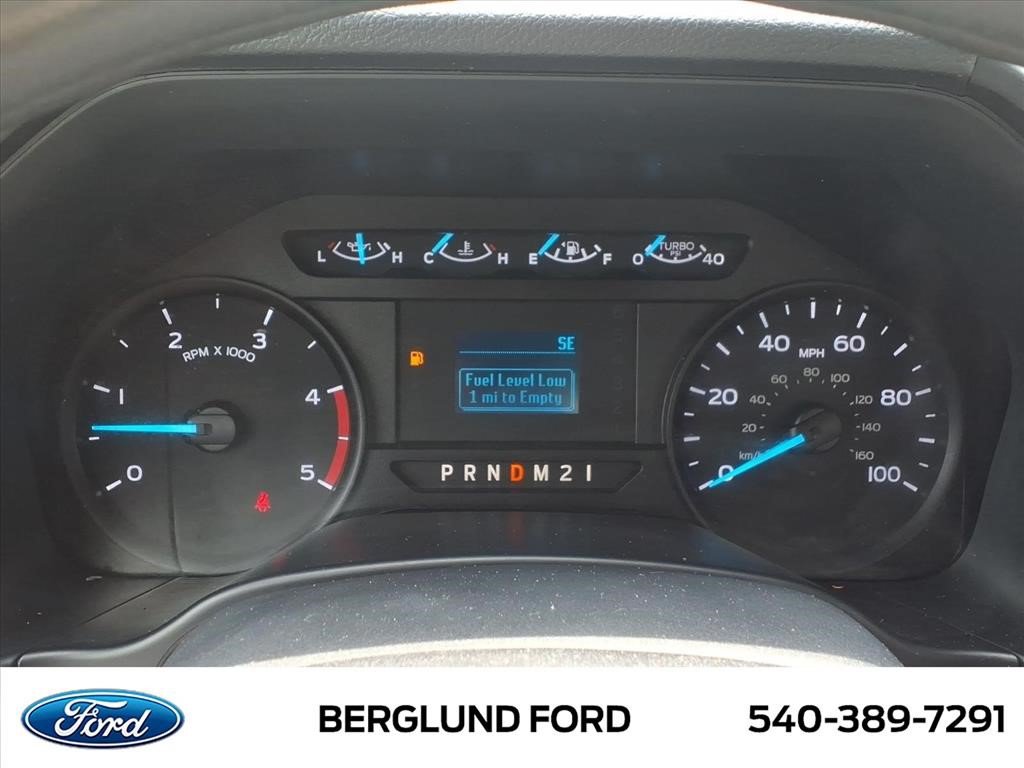 Used 2019 Ford F550 2WD Regular Cab Super Duty image 22
