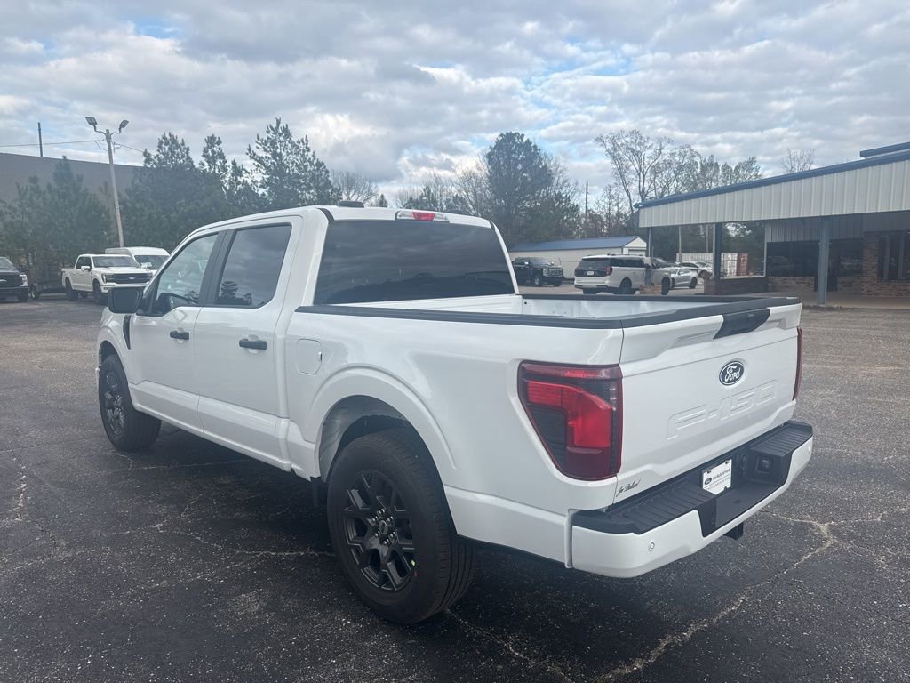 New 2026 Ford F150 STX w/ Equipment Group 200A image 18