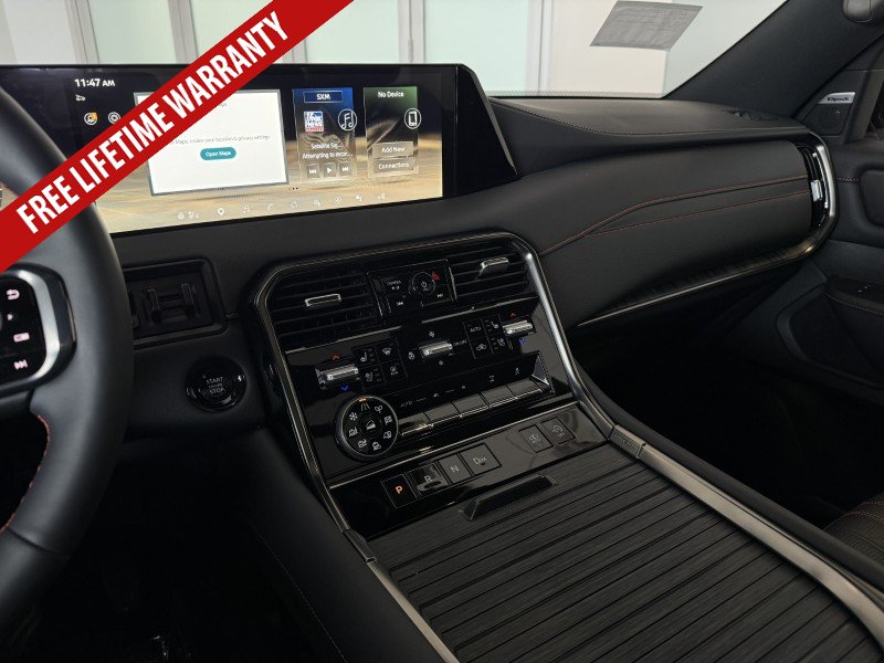New 2026 Nissan Armada PRO-4X AWD/4WD image 36