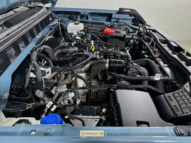 Certified 2022 Ford Bronco Black Diamond image 26