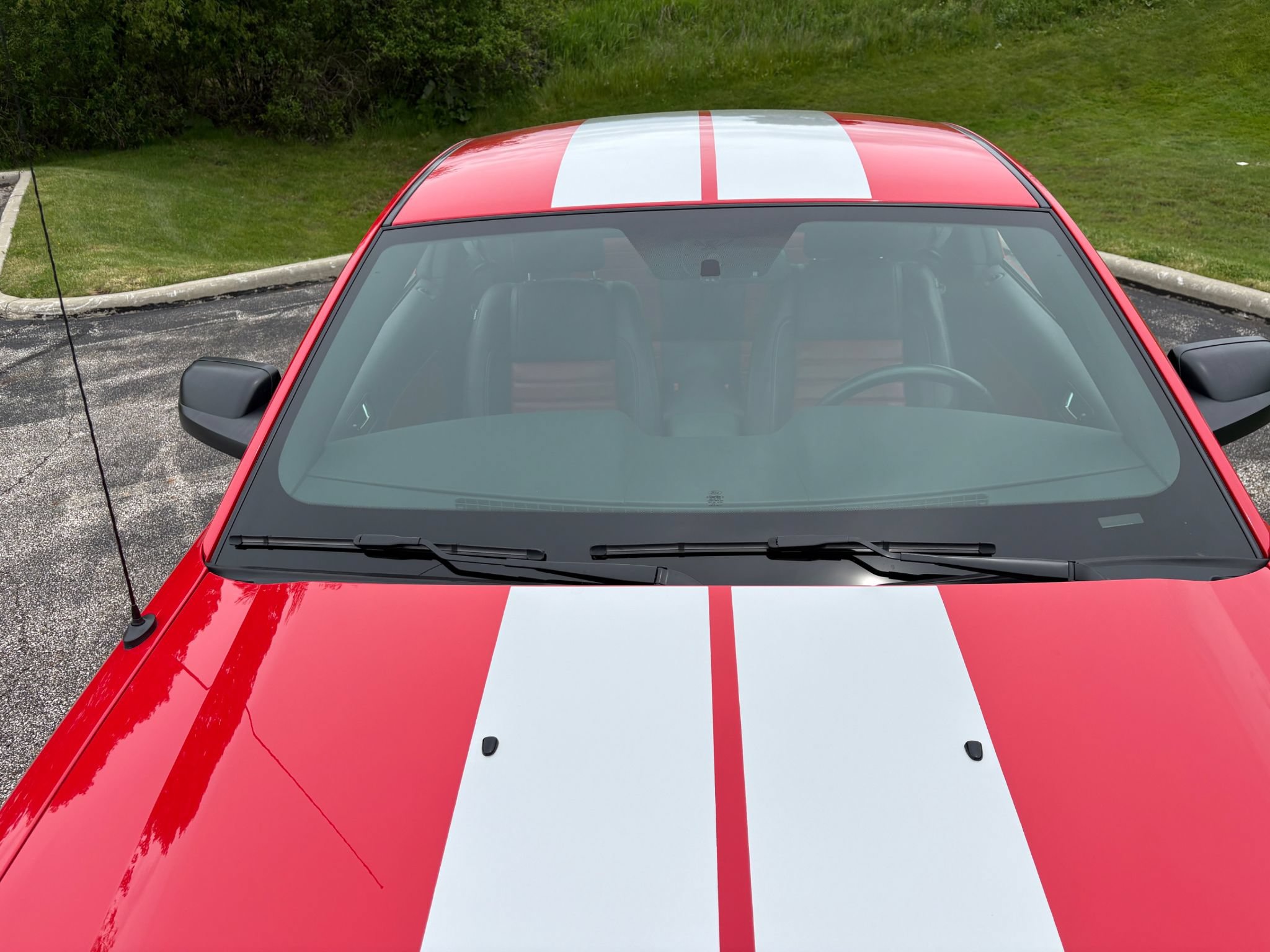 Used 2008 Ford Mustang Shelby GT500 RWD image 30