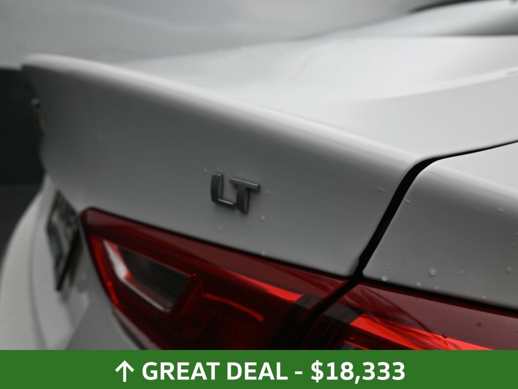 Used 2024 Chevrolet Malibu LT image 17