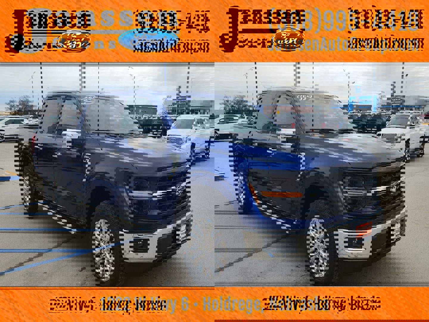 New 2026 Ford F150 XLT w/ Equipment Group 302A MID image 4