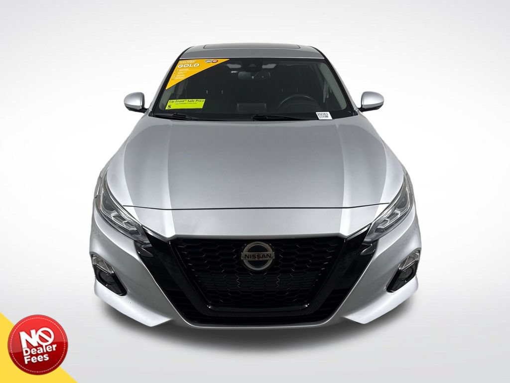 Used 2020 Nissan Altima 2.5 Platinum FWD image 9