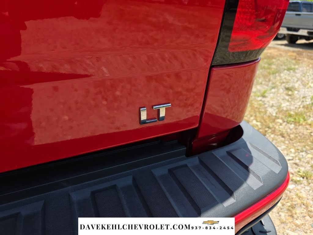Used 2018 Chevrolet Silverado 1500 LT w/ All Star Edition AWD/4WD image 39