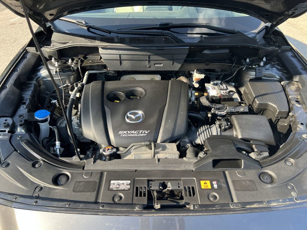 Used 2018 MAZDA CX-5 Grand Touring w/ Premium Package AWD/4WD image 19