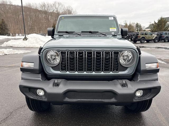 New 2026 Jeep Wrangler Unlimited Sport AWD/4WD image 2
