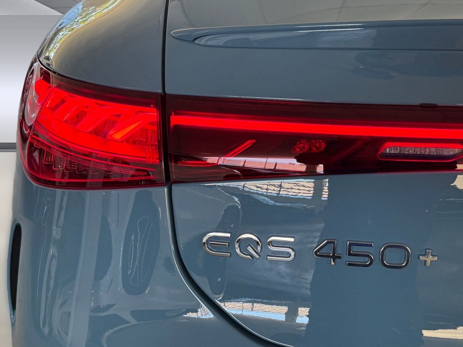 New 2026 Mercedes-Benz EQS 450+ Sedan image 9