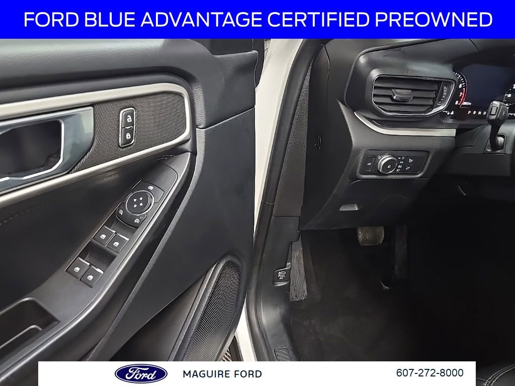 Certified 2020 Ford Explorer XLT w/ Equipment Group 202A AWD/4WD image 32