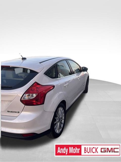 Used 2013 Ford Focus Electric Hatchback FWD image 6