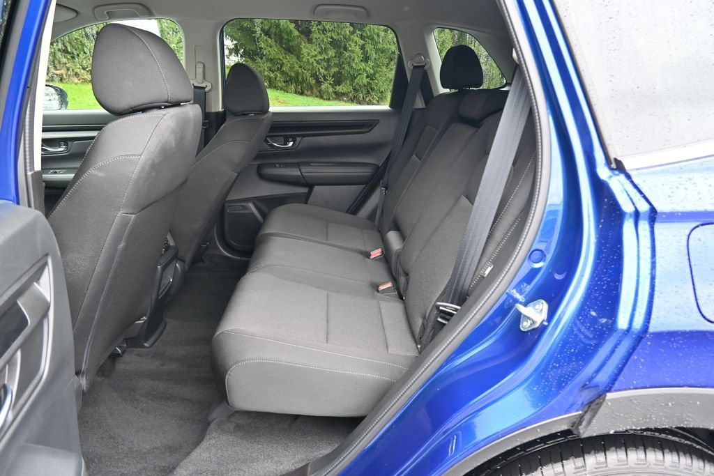 Certified 2025 Honda CR-V LX image 8