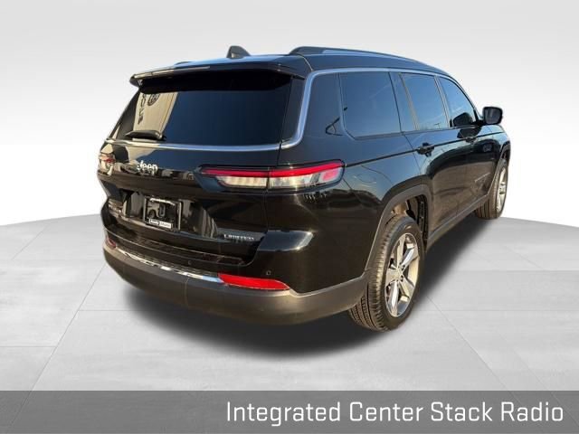 Used 2021 Jeep Grand Cherokee L Limited w/ Trailer Tow Group (B) image 17