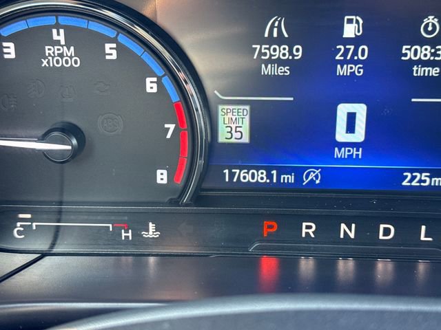 Used 2024 Ford Bronco Sport Outer Banks w/ Tech Package image 16