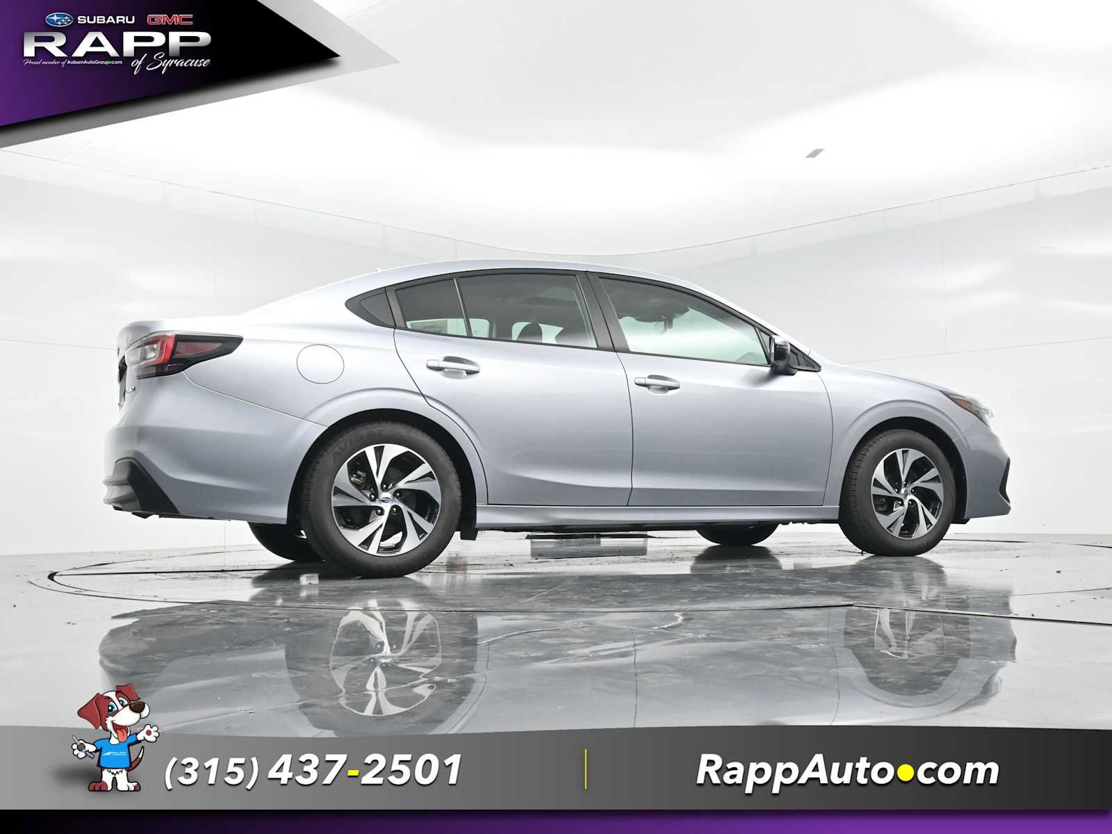 Used 2025 Subaru Legacy Premium w/ Popular Package #1 AWD/4WD image 28
