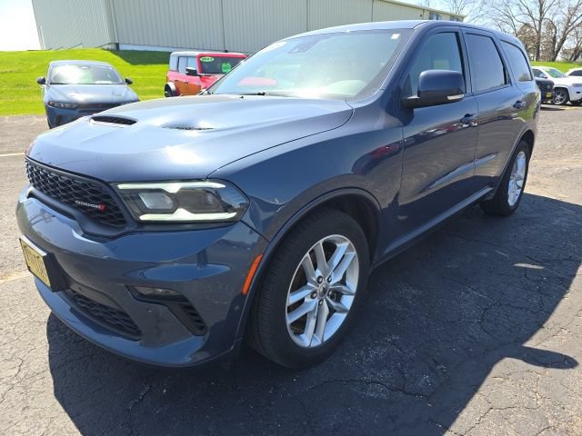 Used 2021 Dodge Durango R/T w/ Technology Group AWD/4WD image 3