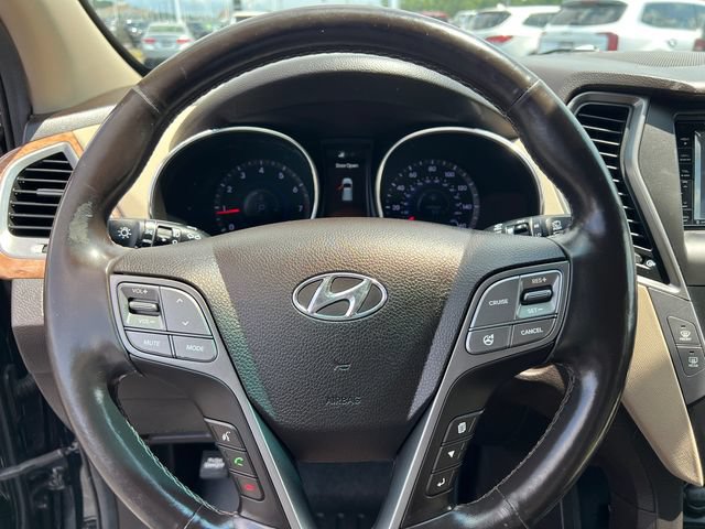 Used 2016 Hyundai Santa Fe Sport 2.0T w/ Option Group 05 AWD/4WD image 14
