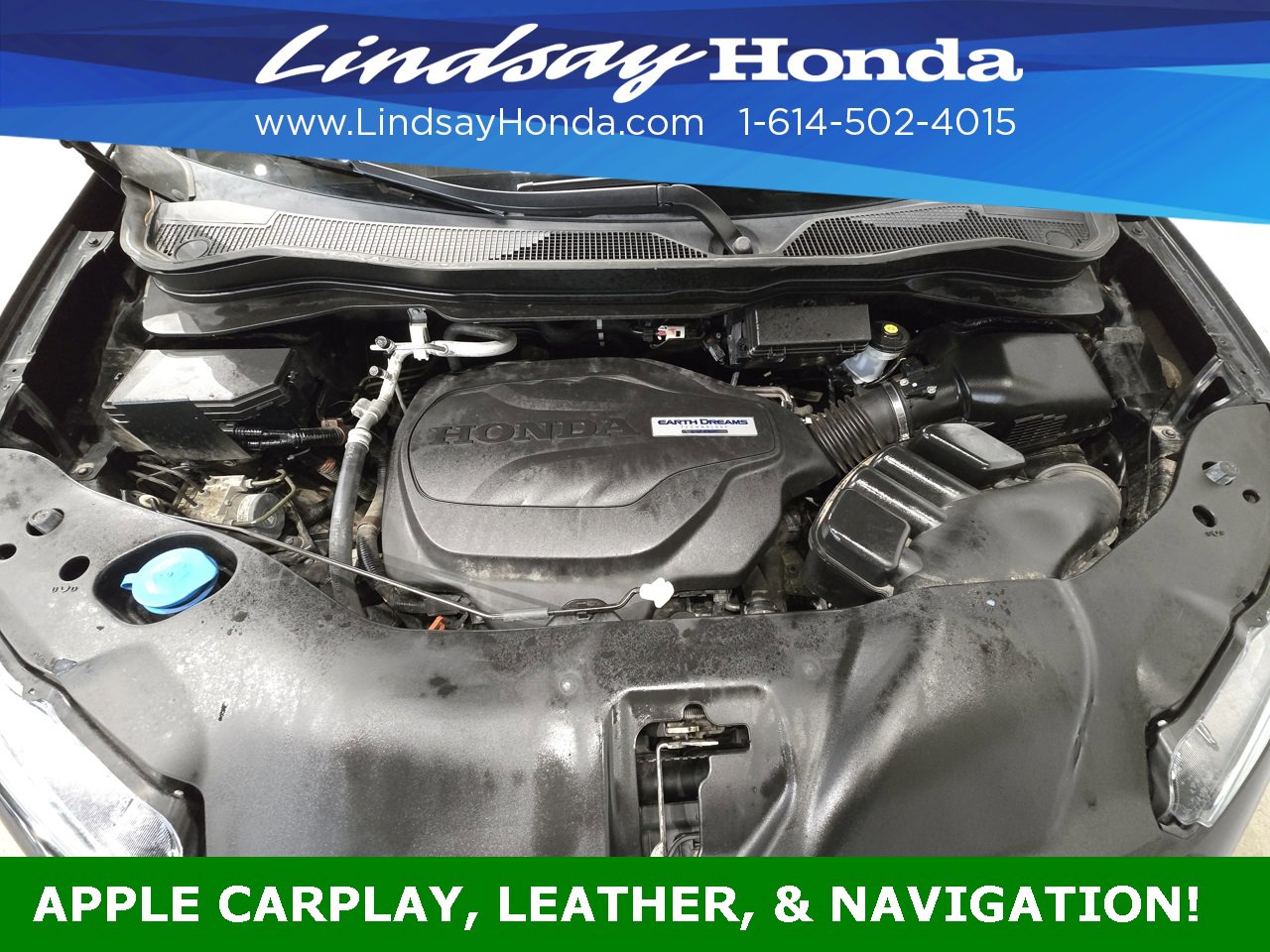 Used 2020 Honda Passport Elite image 24