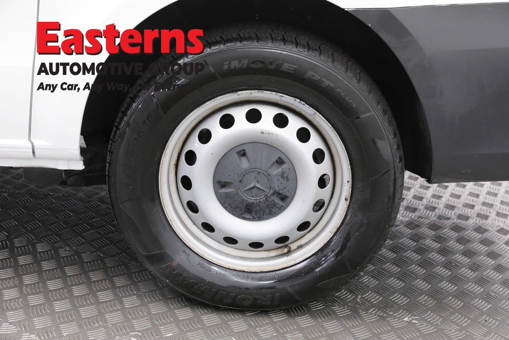 Used 2022 Mercedes-Benz Metris image 29