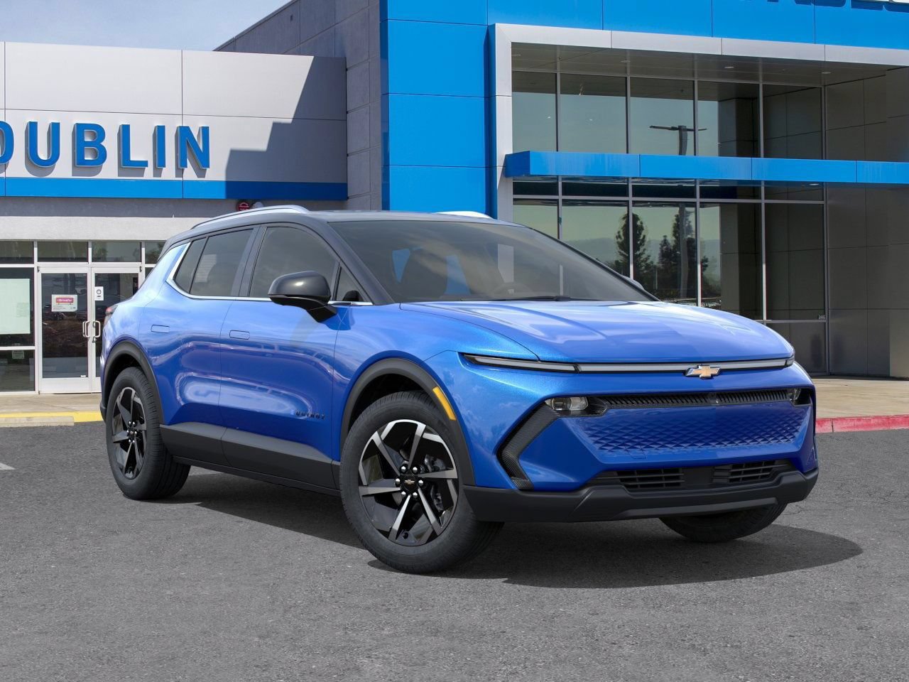 New 2026 Chevrolet Equinox EV LT AWD/4WD image 8