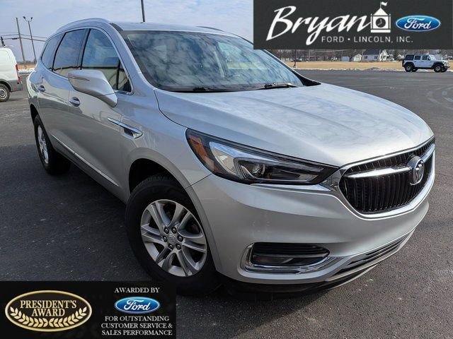 Used 2019 Buick Enclave Preferred