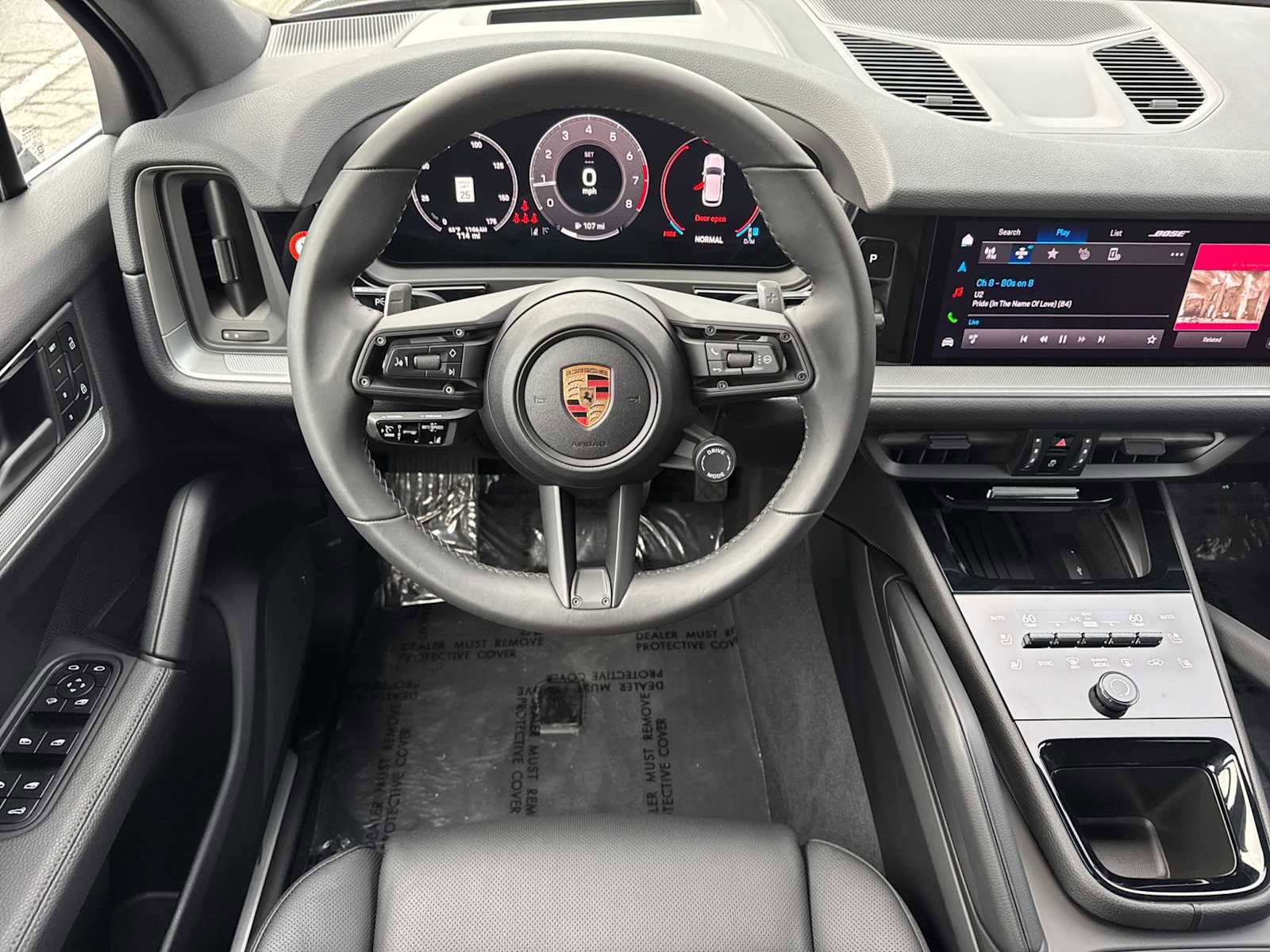Certified 2025 Porsche Cayenne image 15